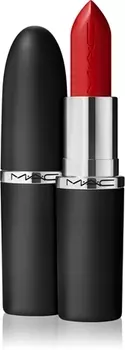 Кремовая увлажняющая помада MAC Cosmetics MACximal Sleek Satin Lipstick, Centre of Attention 3,5 g