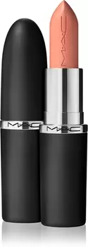 Кремовая увлажняющая помада MAC Cosmetics MACximal Sleek Satin Lipstick, Myth 3,5 g