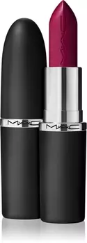 Кремовая увлажняющая помада MAC Cosmetics MACximal Sleek Satin Lipstick, Rebel 3,5 g