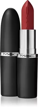 Кремовая увлажняющая помада MAC Cosmetics MACximal Sleek Satin Lipstick, Brick-O-La 3,5 g
