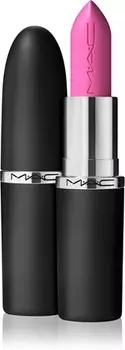 Кремовая увлажняющая помада MAC Cosmetics MACximal Sleek Satin Lipstick, Saint Germain 3,5 g