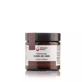 Кремовое масло для тела «Трюфельный торт» 60 мл Alchemia Natury