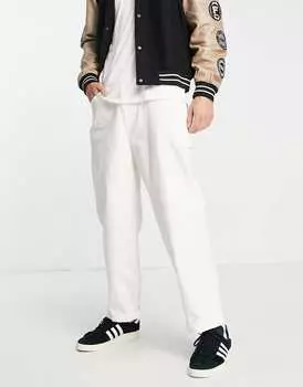 Кремовые брюки Volcom Kraftsman