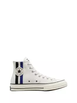 Кремовые кроссовки унисекс chuck 70 hi vintage Converse