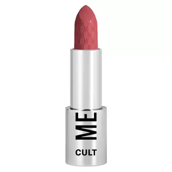 Кремовые помады cult creamy lipstick Mesauda, цвет nr. 111 top, вес 3.5 гр.
