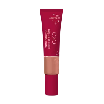 Кремовые румяна 01, 15 мл Joko My universe, цвет 01