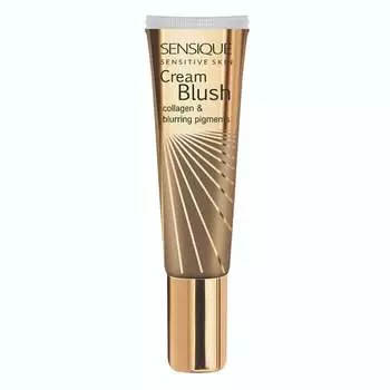 Кремовые румяна 01 Sensique, Sunbather