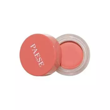 Кремовые румяна 02, 4 г Paese, Blush Kissed