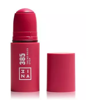 Кремовые румяна 3INA The No Rules Stick, Nr. 385 - Burgundy, 5g