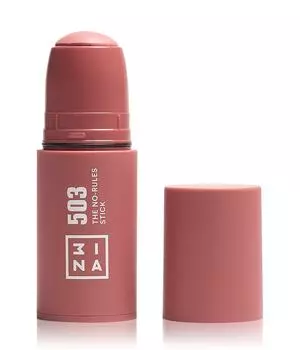 Кремовые румяна 3INA The No Rules Stick, Nr. 503 - Nude, 5g