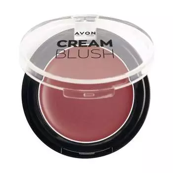 Кремовые румяна Avon - Нежная слива - 2,4 г