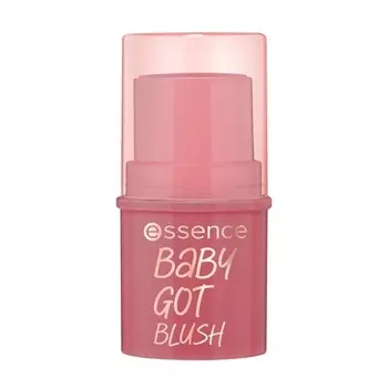 Кремовые румяна Baby Got Blush - 6 грамм Essence