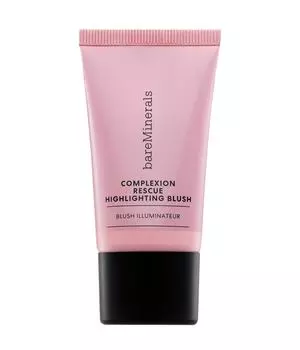 Кремовые румяна bareMinerals Complexion Rescue Highlighting Blush, Pink Glow, 15 ml