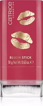 Кремовые румяна Catrice KISS & GLOW, C02 Amor's Fave 18 g