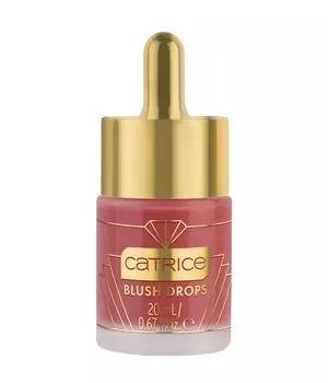 Кремовые румяна CATRICE TREASURES Blush Drops, Nr. C03 - Chestnuts Roasting, 20 ml