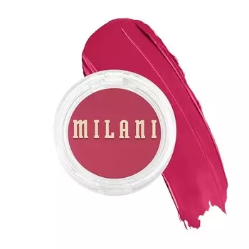 Кремовые румяна Cheek Kiss Cream Blush Cream to Gel Blush для щек и губ Tint Blushing Berry 1,12 унции Milani