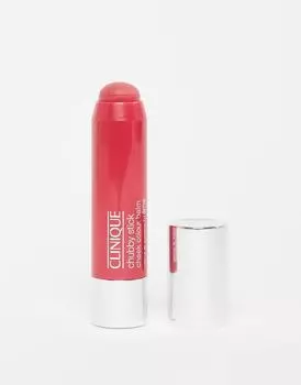 Кремовые румяна Chubby Stick от Clinique Roly Poly Rosy