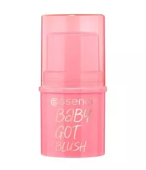 Кремовые румяна essence baby got blush, Nr. 10 - tickle me pink, 5.5g