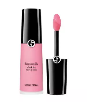 Кремовые румяна Giorgio Armani Luminous Silk Cheek Tint, Nr. 53 - Bold Pink, 12 ml