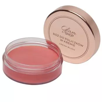 Кремовые румяна Glam Shop, 12 гр