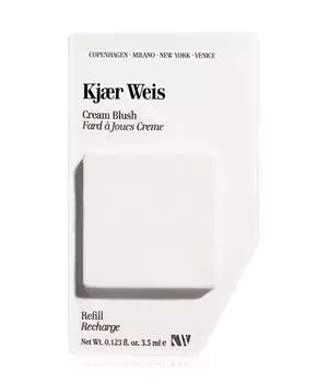 Кремовые румяна Kjaer Weis Cream Blush Refill, Blossoming, 3.5g