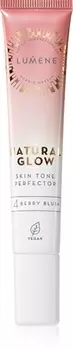 Кремовые румяна Lumene Natural Glow Skin Tone Perfector, 4 Berry Blush 20 ml