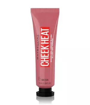 Кремовые румяна Maybelline Cheek Heat, Nr. 15 - Nude Burn, 10 ml
