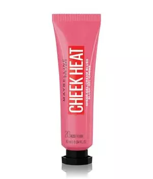 Кремовые румяна Maybelline Cheek Heat, Nr. 20 - Rose Flash, 10 ml