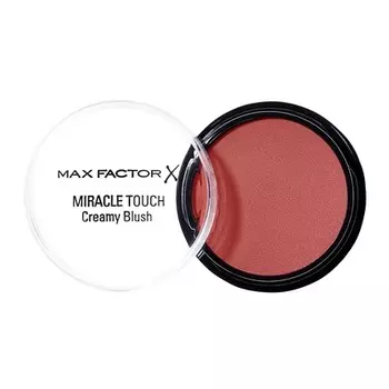 Кремовые румяна Miracle Touch для женщин 0,40 унции Max Factor