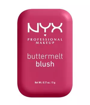 Кремовые румяна NYX Professional Makeup Buttermelt Blush, Nr. 11 - Butta Than Before, 5g