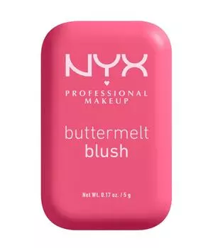 Кремовые румяна NYX Professional Makeup Buttermelt Blush, Nr. 08 - Getting Butta, 5g