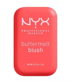 Кремовые румяна NYX Professional Makeup Buttermelt Blush, Nr. 05 - Had Butta, 5g