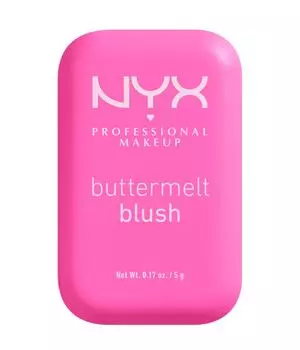 Кремовые румяна NYX Professional Makeup Buttermelt Blush, Nr. 06 - For The Butta, 5g