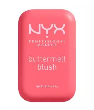 Кремовые румяна NYX Professional Makeup Buttermelt Blush, Nr. 04 - U Know Butta, 5g