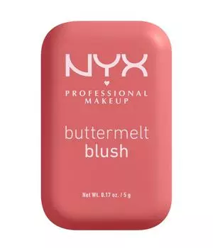 Кремовые румяна NYX Professional Makeup Buttermelt Blush, Nr. 09 - Feeling Butta, 5g