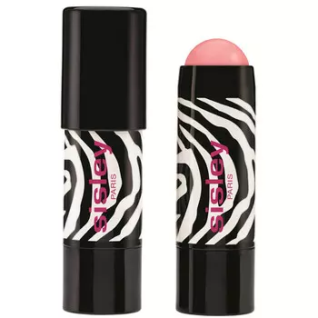 Кремовые румяна phyto-blush twist Sisley, цвет nr. 01 petal, вес 5.5 гр.