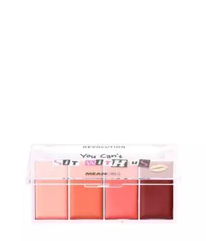 Кремовые румяна REVOLUTION Mean Girls On Wednesdays We Wear Cream Blush, 9g