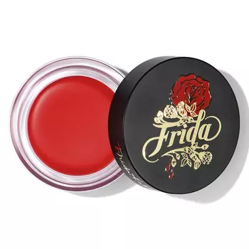 Кремовые румяна Sheglam x Frida Kahlo Self Portrait - Modern Woman, красный