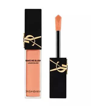 Кремовые румяна Yves Saint Laurent Make Me Blush Liquid Blush, Nr. 57 - Coral Clash, 15 ml