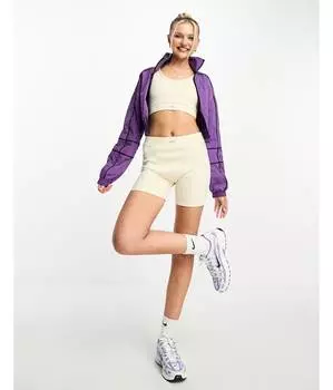 Кремовые шорты JJXX