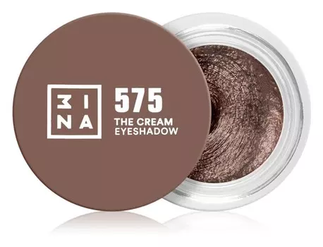 Кремовые тени для век 3INA The 24H Cream Eyeshadow, оттенок 575 3 мл