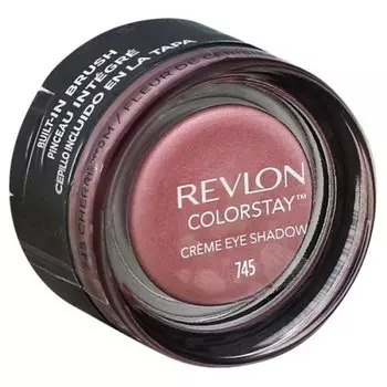 Кремовые тени для век 745 Cherry Blossom, 5,2 г Revlon, ColorStay