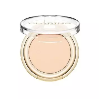 Кремовые тени для век CLARINS Ombre Skin Matte Ivory