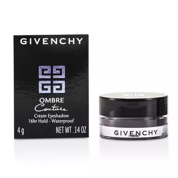 Кремовые тени для век Ombre Couture №7, серая органза 4 г/0,14 унции Givenchy