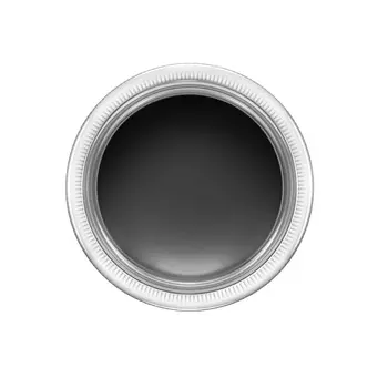 Кремовые тени для век pro longwear paint pot Mac, цвет black mirror, вес 5 гр.