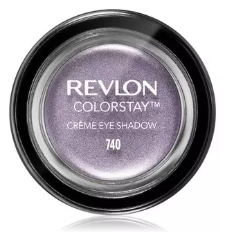 Кремовые тени для век Revlon Cosmetics ColorStay™, оттенок 740 Black Currant 5.2 г