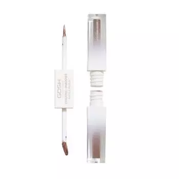 Кремовые тени для век с аппликатором, 003 Savage, 1,52 мл Gosh, Matte & Metallic