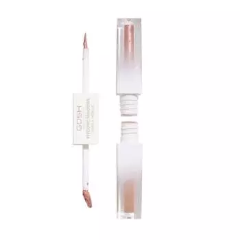 Кремовые тени для век с аппликатором, 004 Classy, 1,52 мл Gosh, Matte & Metallic