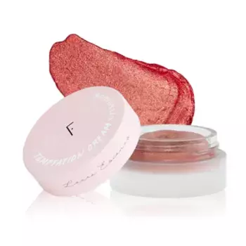 Кремовые тени для век Temptation Cream Eyeshadow Freshly Cosmetics, 6 g