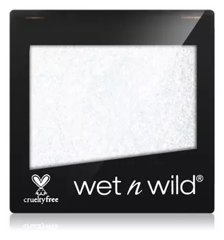 Кремовые тени с блестками Wet n Wild Color Icon, оттенок Bleached 1,4 г